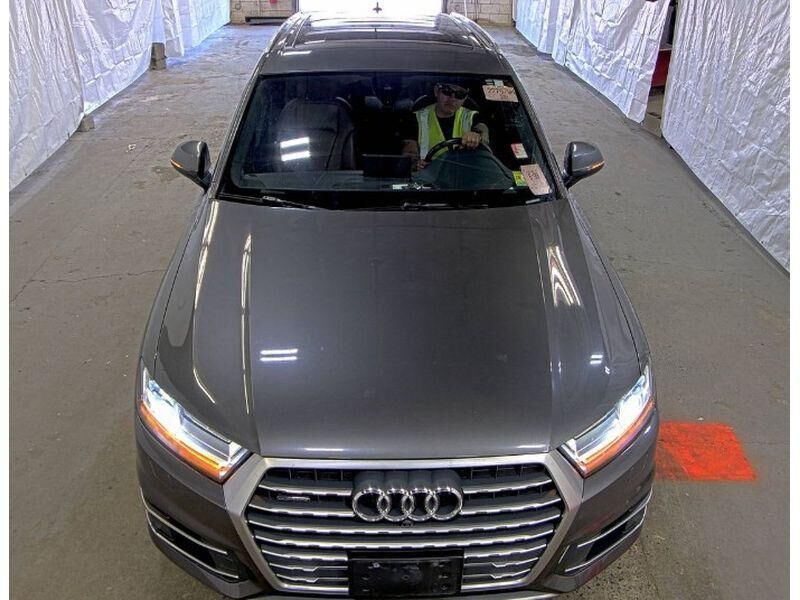 2018 Audi Q7