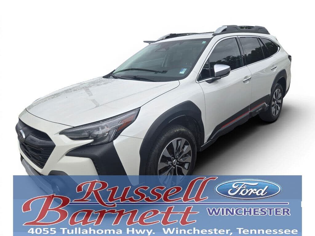 2024 SUBARU Outback