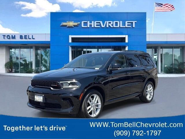 2025 DODGE Durango