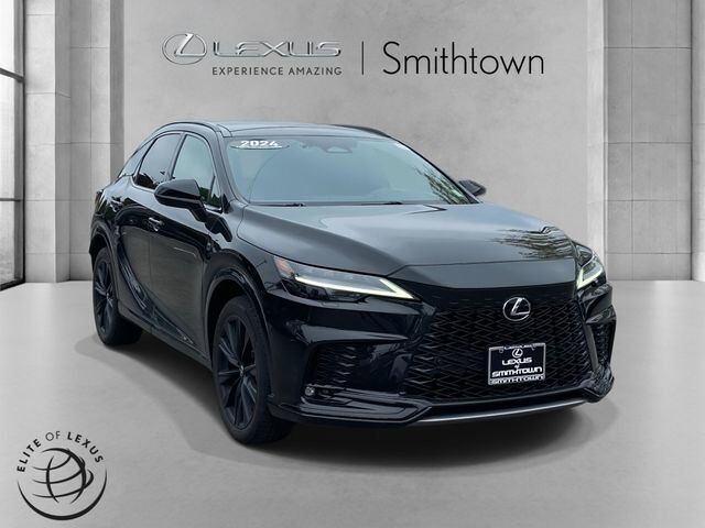 2024 LEXUS RX