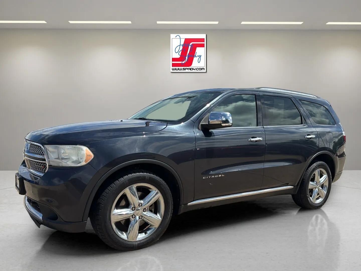 2012 DODGE Durango