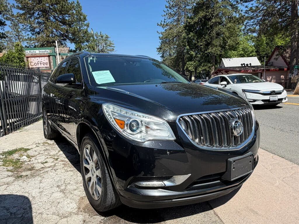 2017 BUICK Enclave