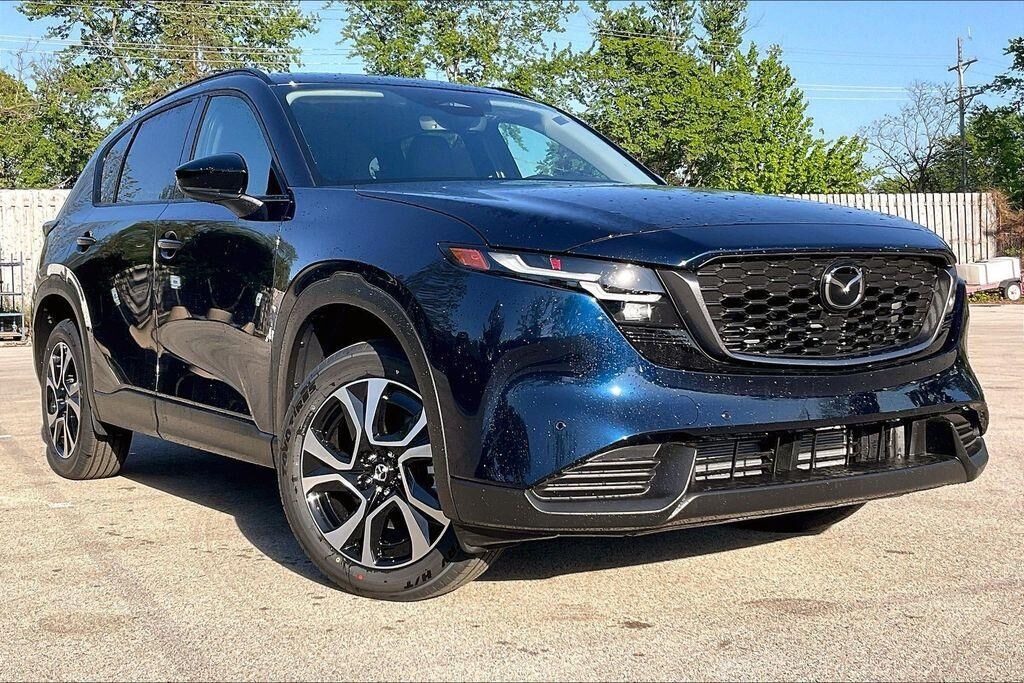 2026 MAZDA CX-5