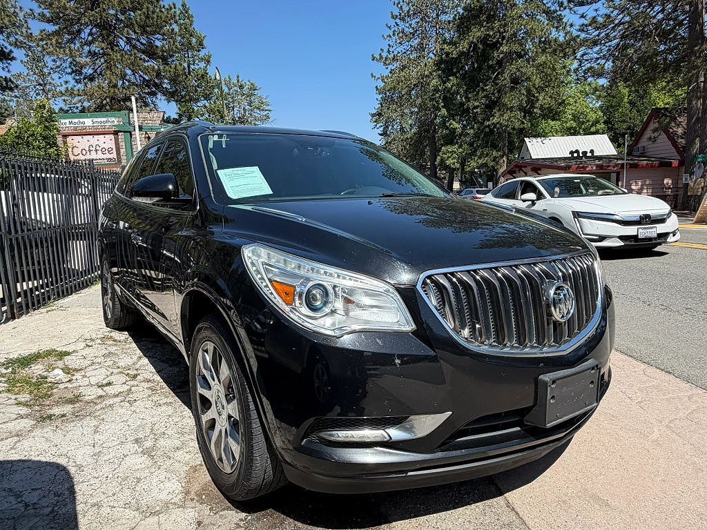 2017 BUICK Enclave