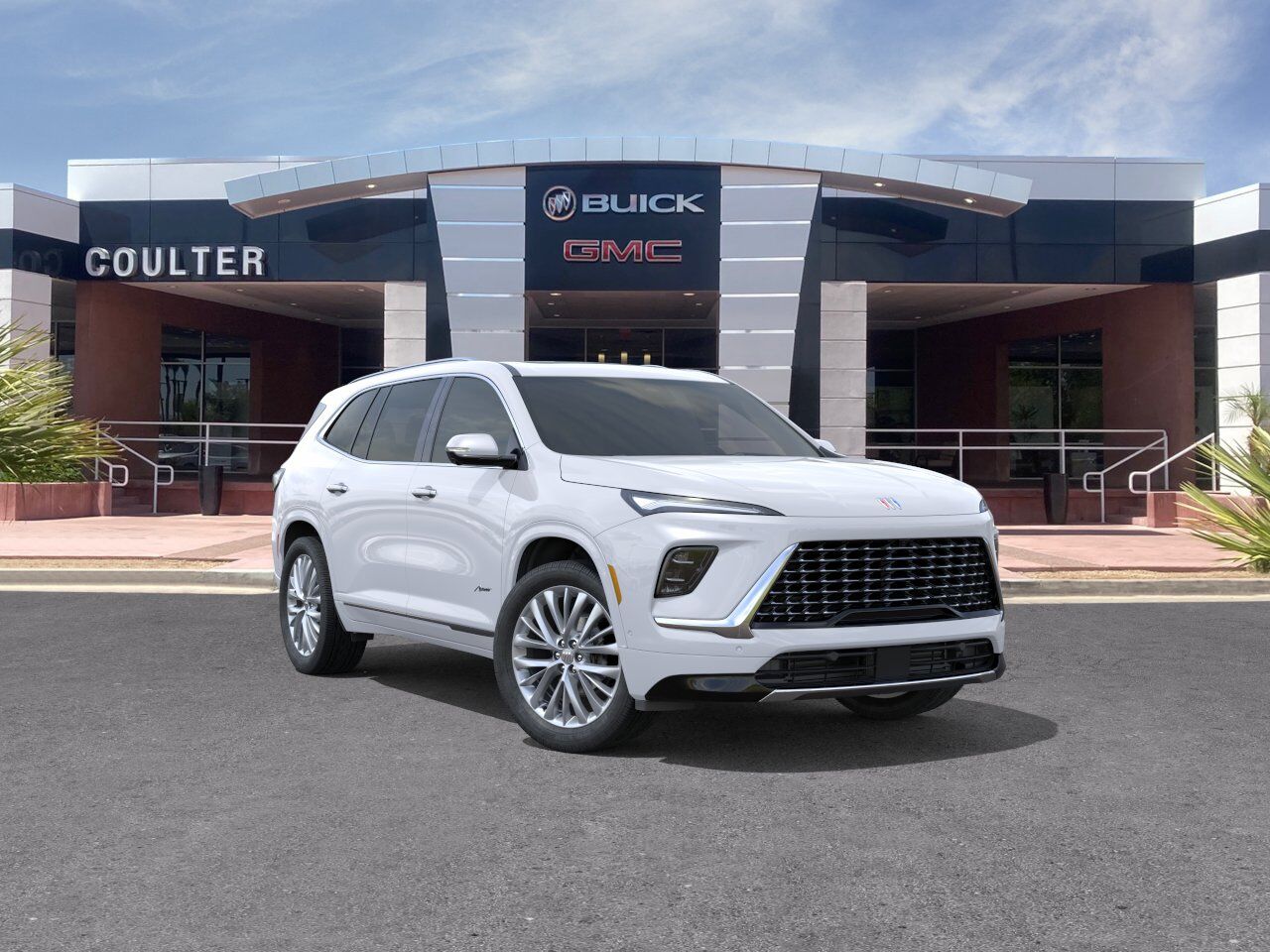 2026 BUICK Enclave
