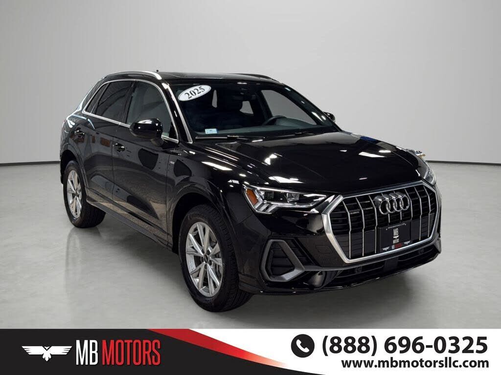 2025 Audi Q3