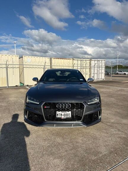 2017 Audi RS7