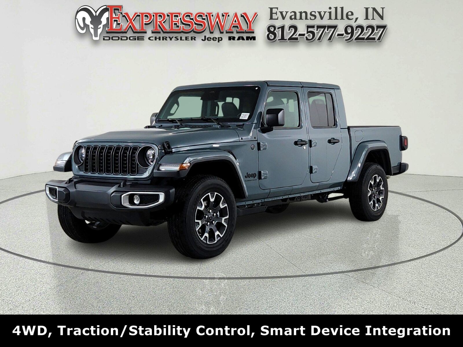 2026 JEEP Gladiator