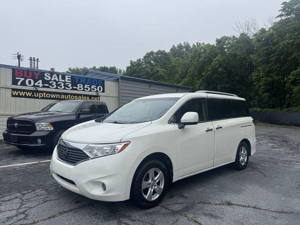 2017 Nissan Quest