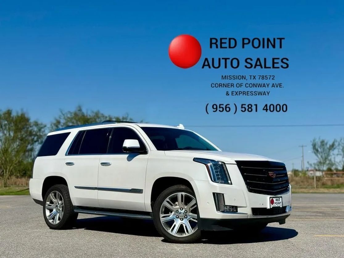 2019 CADILLAC Escalade
