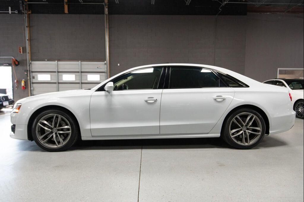 2017 Audi A8