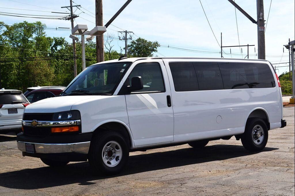 2025 CHEVROLET Express