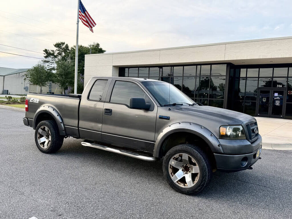 2007 FORD F-150