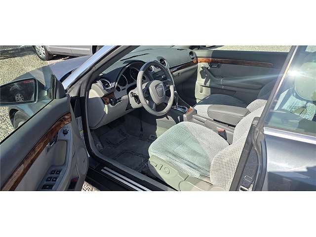 2008 Audi A4