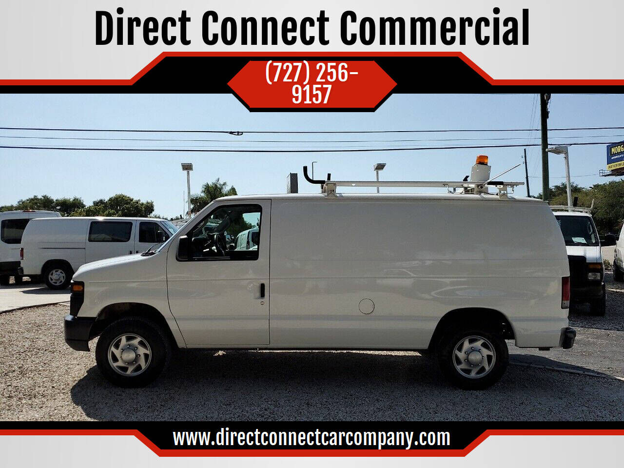 2013 Ford E-150