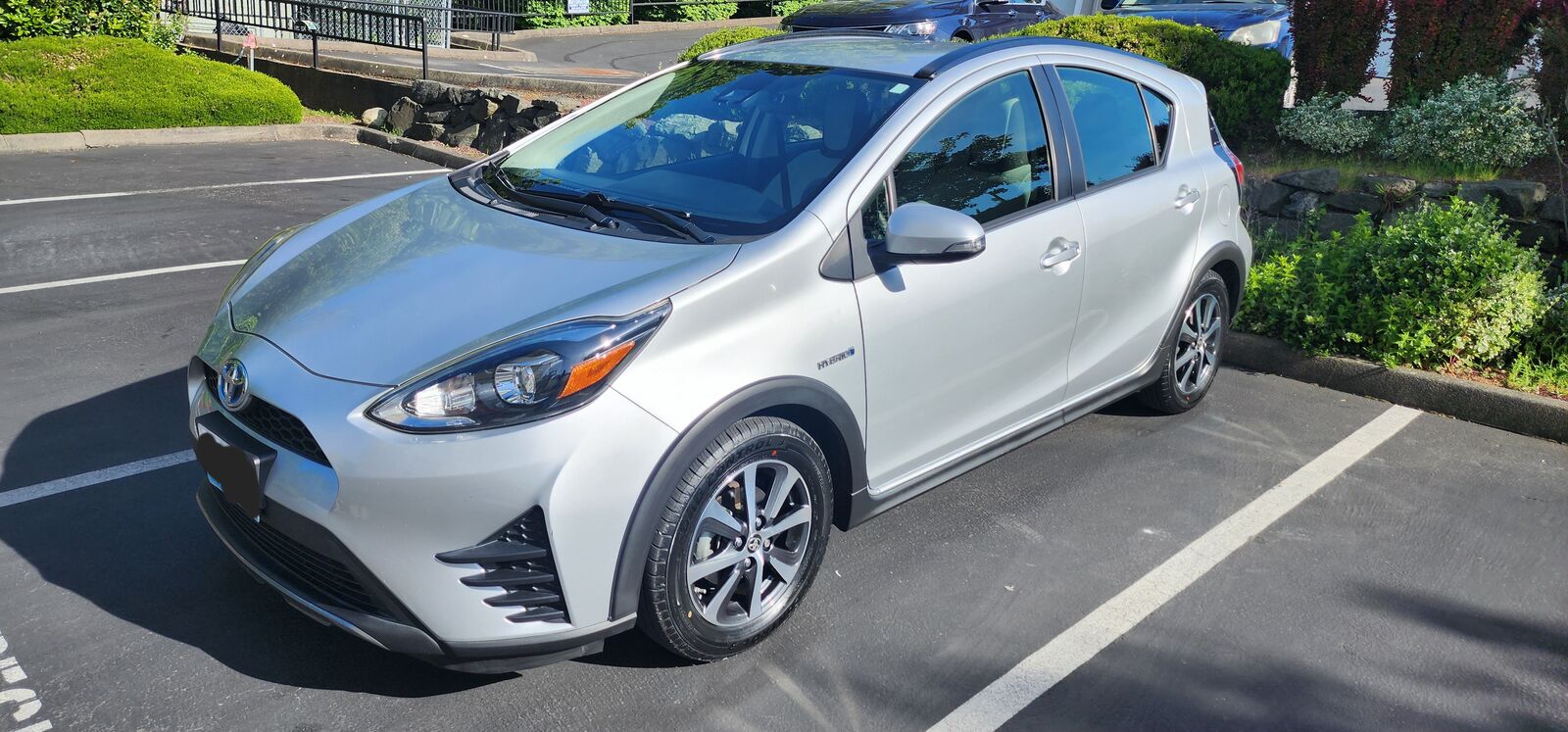 2018 TOYOTA Prius