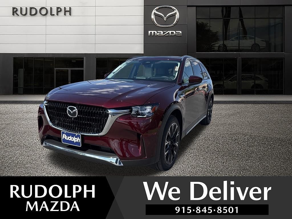 2026 MAZDA CX-90