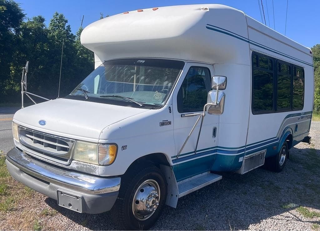 1997 FORD E-350
