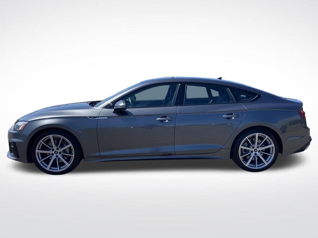 2025 Audi A5