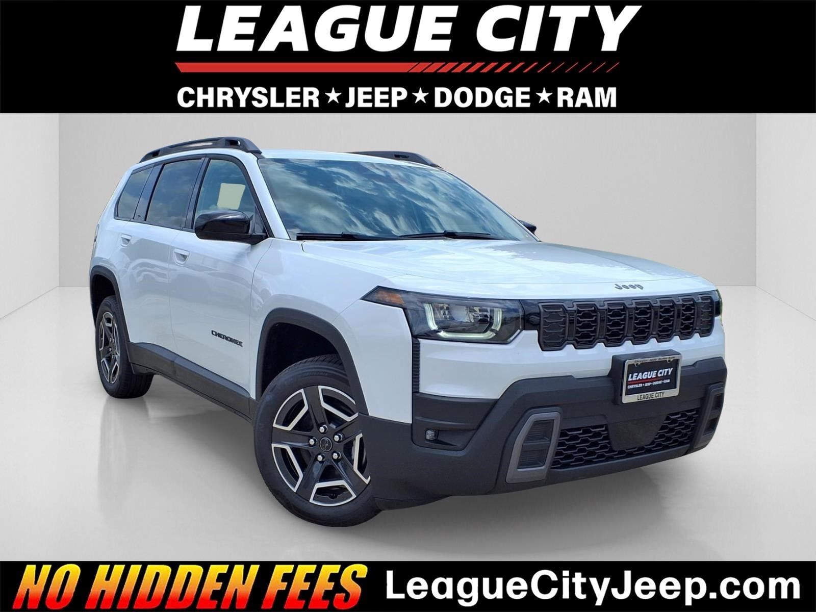 2026 JEEP Cherokee