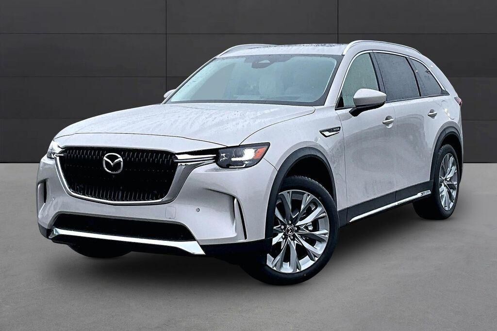 2026 MAZDA CX-90