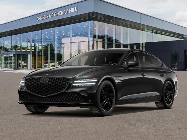 2026 GENESIS G80