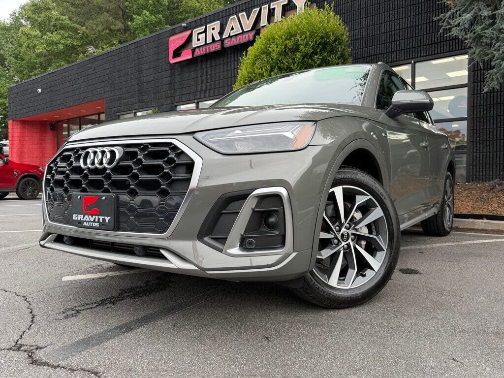 2023 Audi Q5