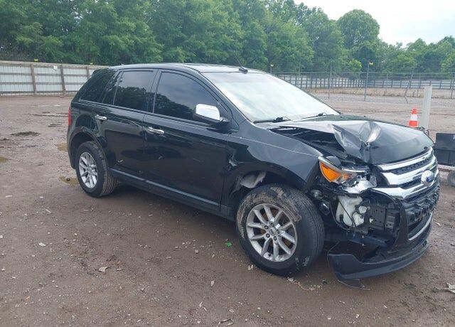2014 FORD Edge