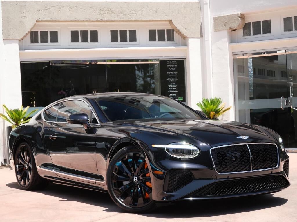 2026 BENTLEY Continental