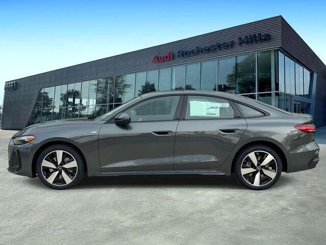 2026 Audi A5