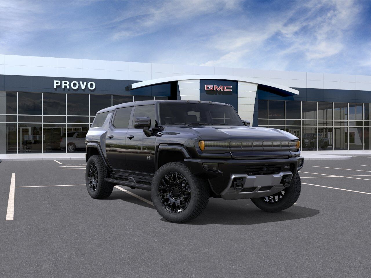 2026 GMC Hummer EV SUV