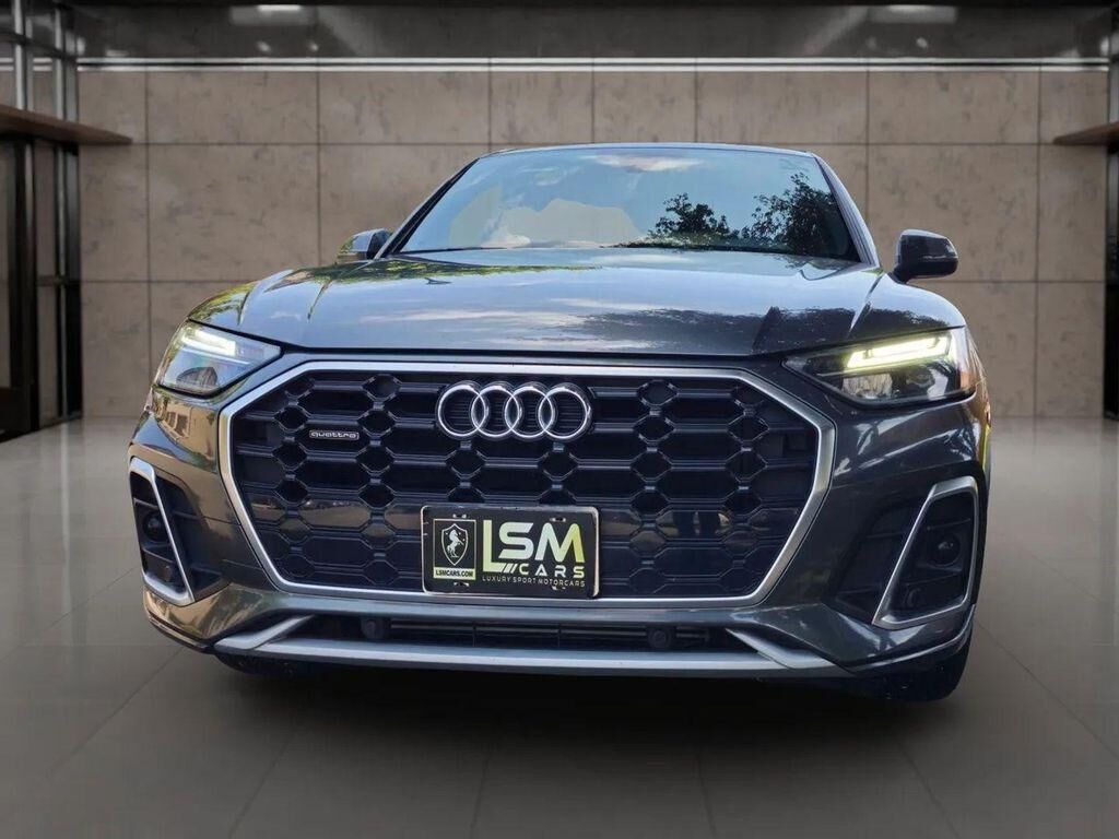 2022 Audi Q5