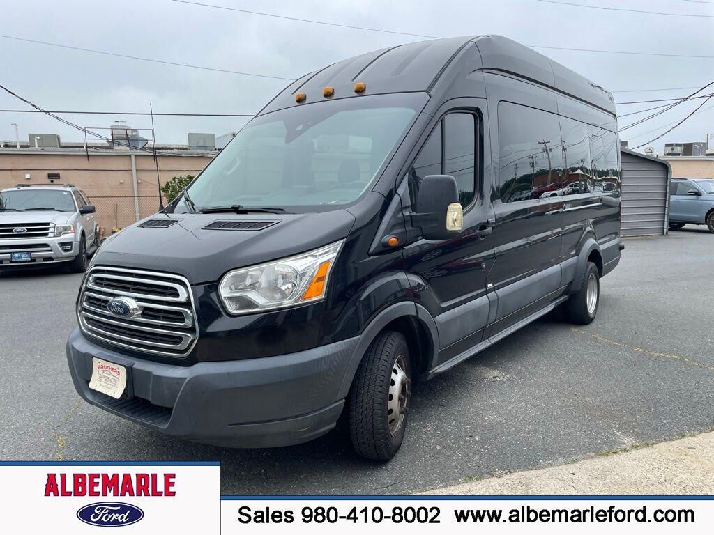 2017 FORD Transit