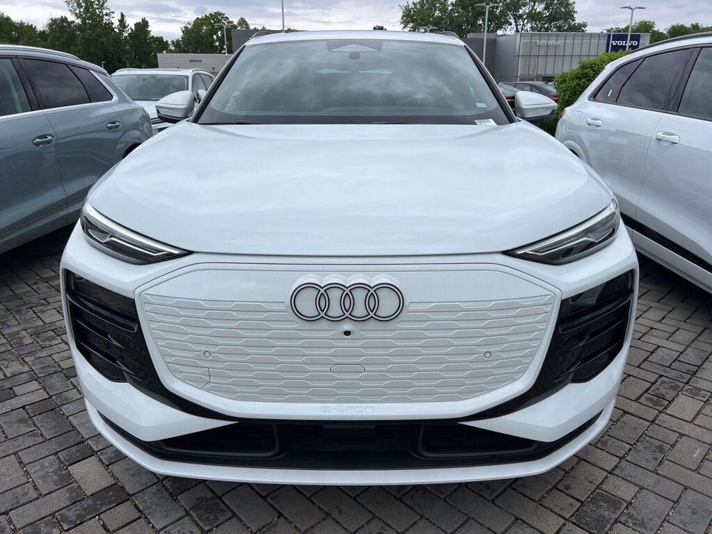 2027 Audi Q6