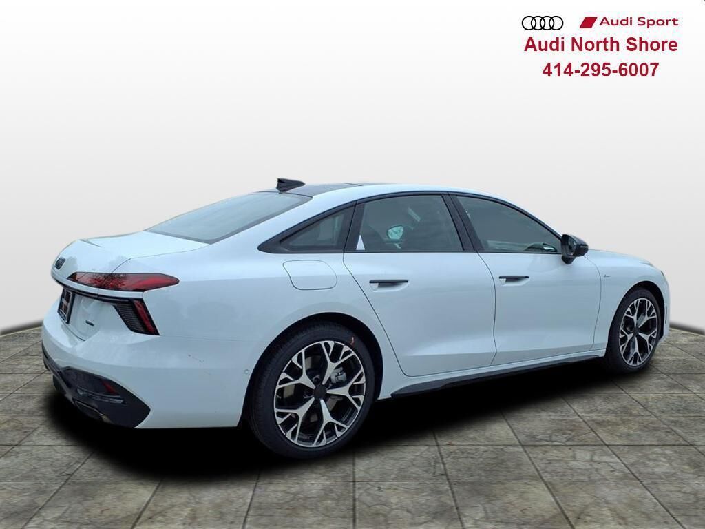2026 Audi A6