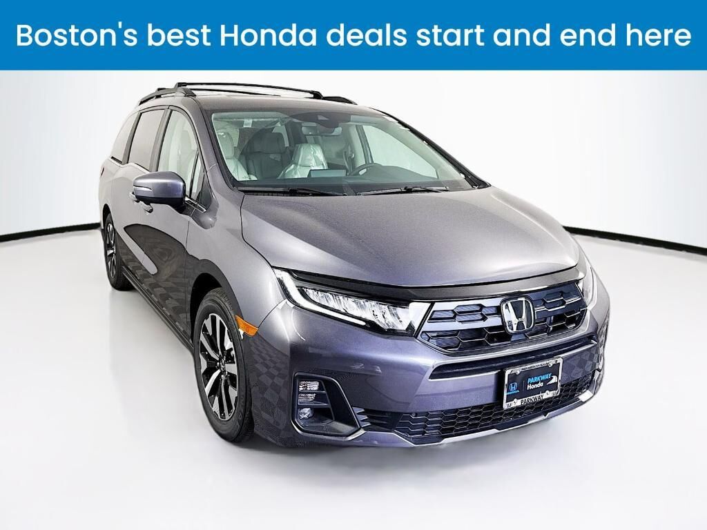 2026 Honda Odyssey