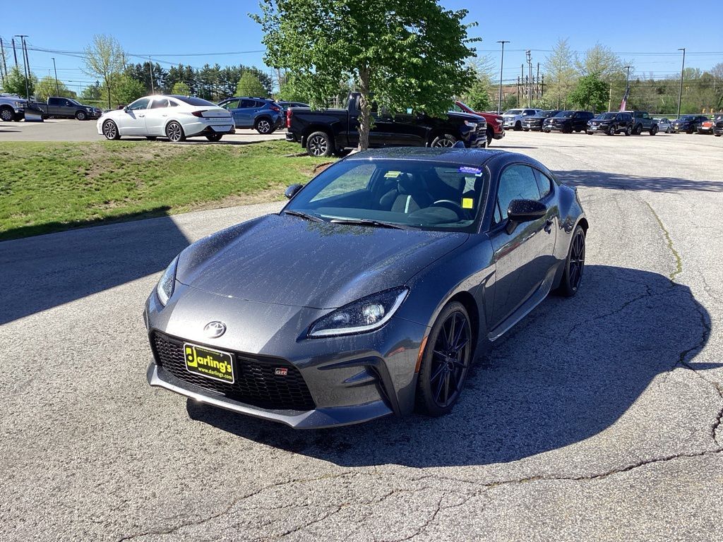 2023 TOYOTA GR86