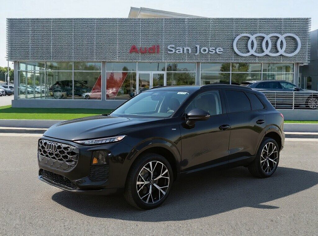 2026 AUDI Q3