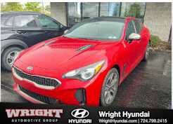 2020 KIA Stinger
