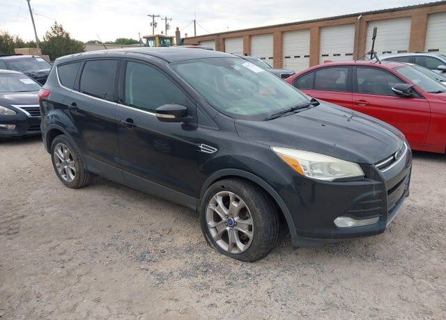 2013 FORD Escape