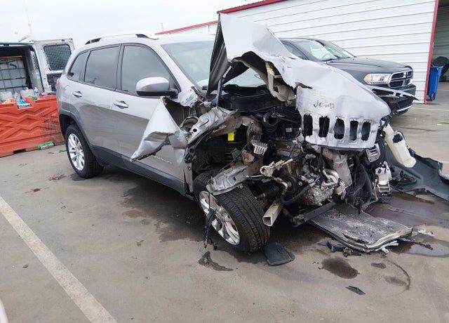 2020 JEEP Cherokee