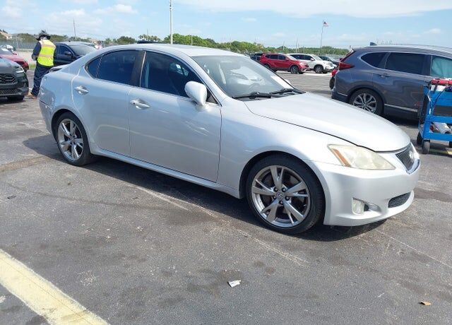2009 LEXUS IS