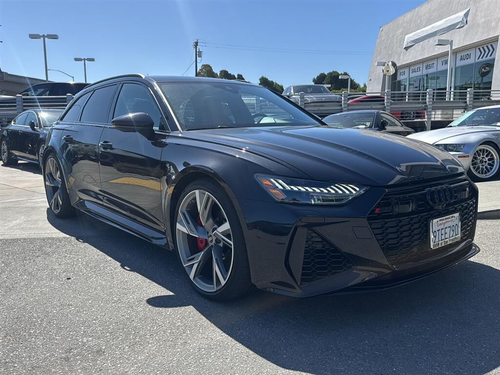 2021 Audi RS6