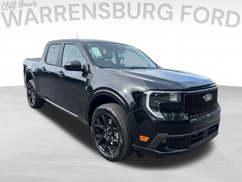 2026 FORD Maverick
