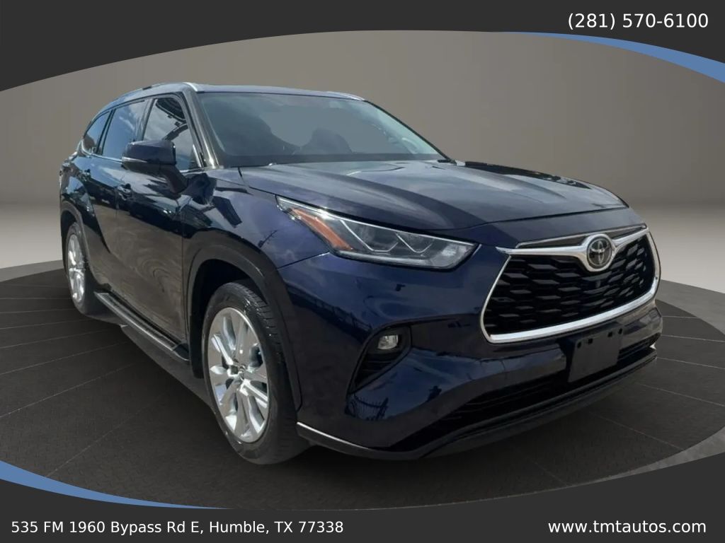 2020 TOYOTA Highlander