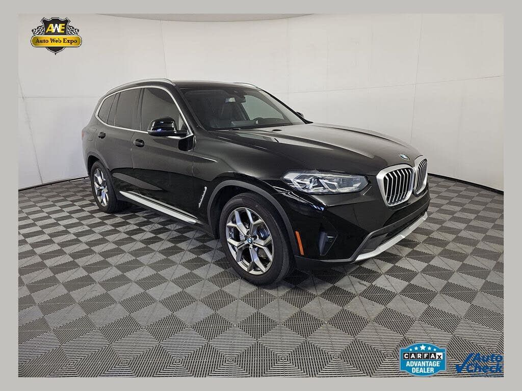 2023 BMW X3