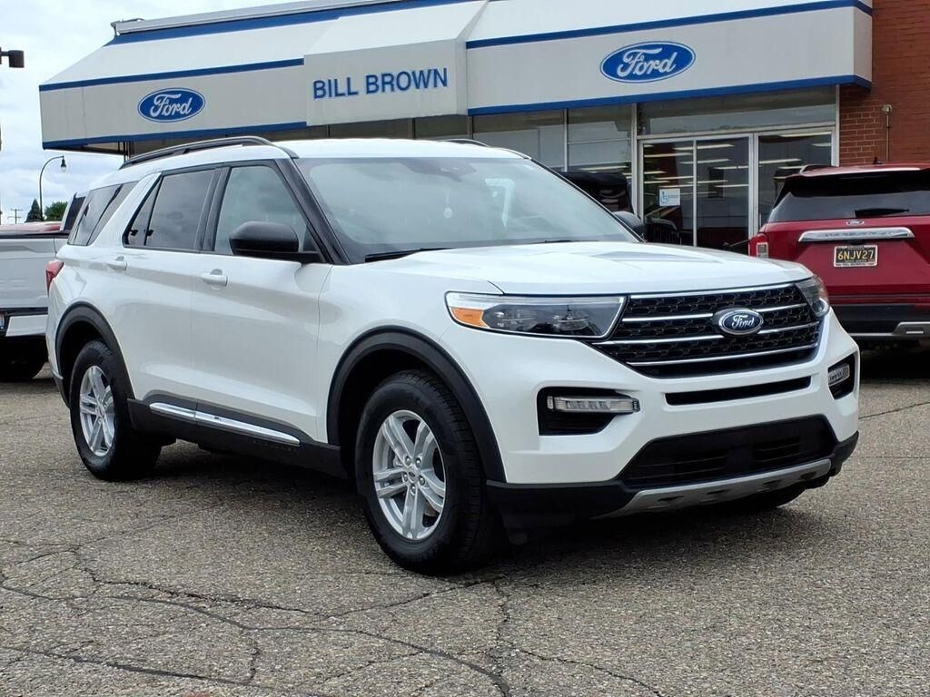 2024 FORD Explorer