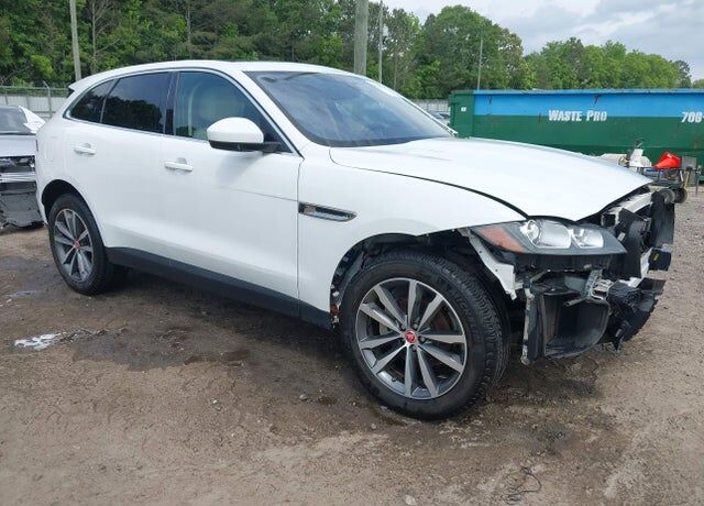 2020 JAGUAR F-Pace