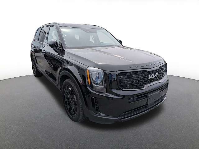2022 KIA Telluride