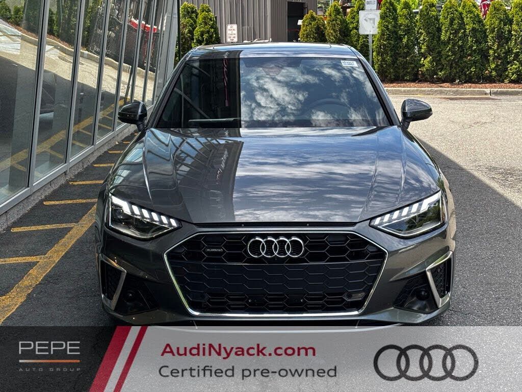 2023 Audi A4